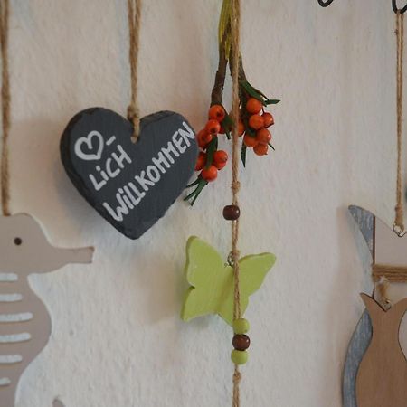 Bungalow Hohes Riff Norddeich  Dış mekan fotoğraf