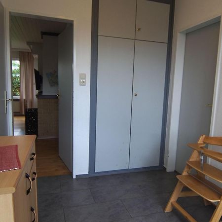 Bungalow Hohes Riff Norddeich  Dış mekan fotoğraf