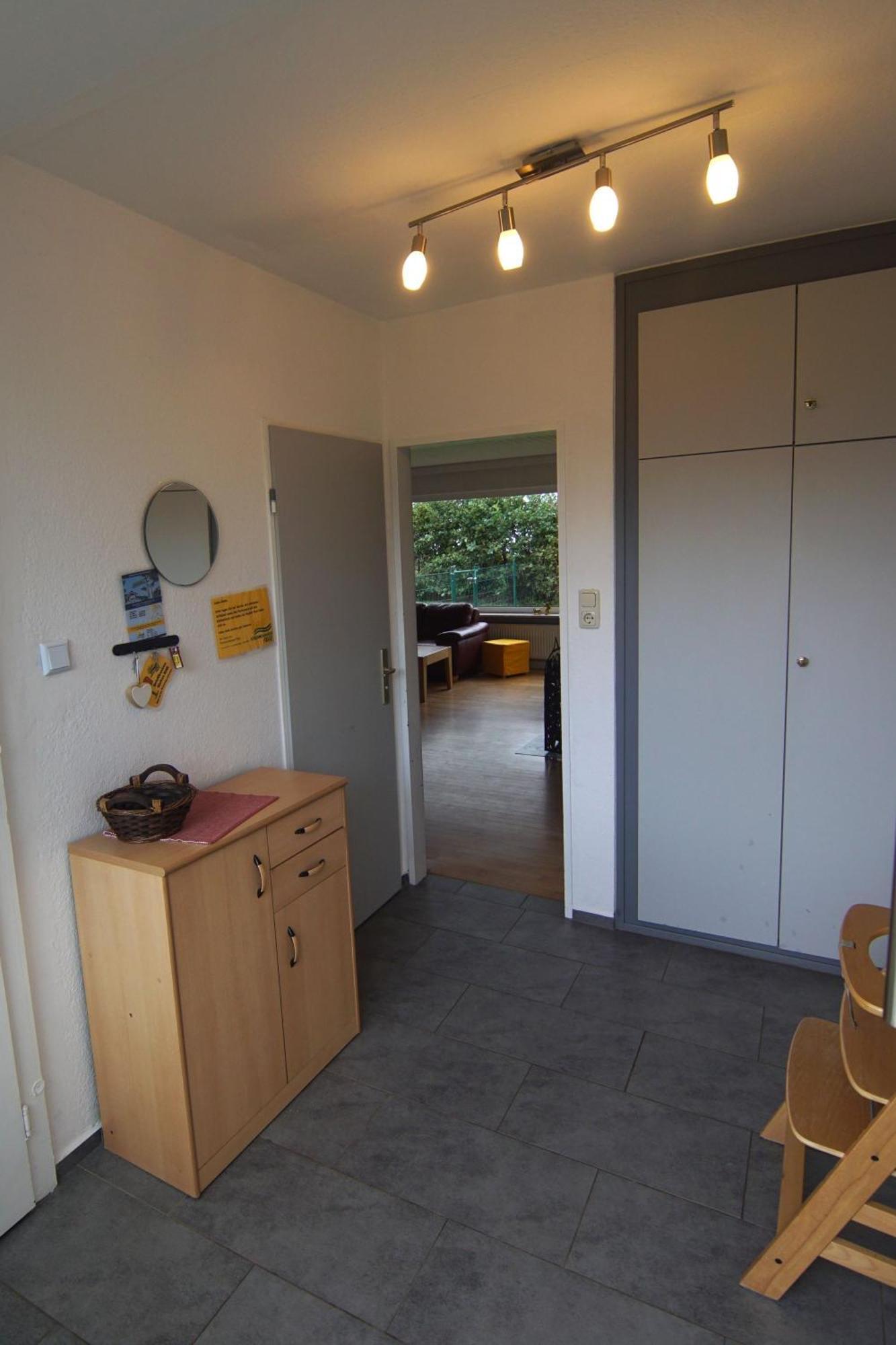 Bungalow Hohes Riff Norddeich  Dış mekan fotoğraf