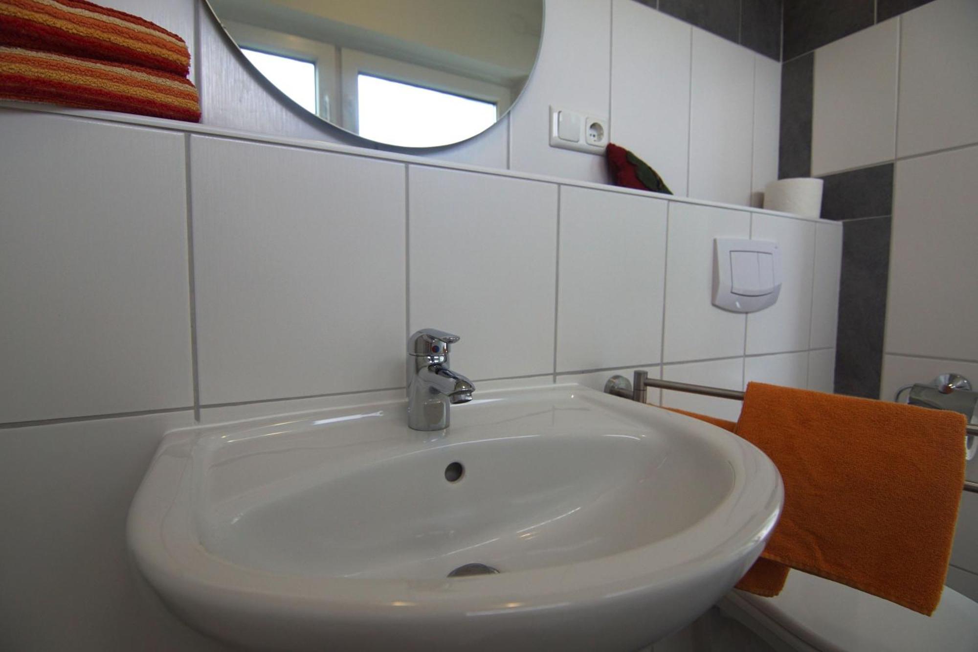 Bungalow Hohes Riff Norddeich  Dış mekan fotoğraf