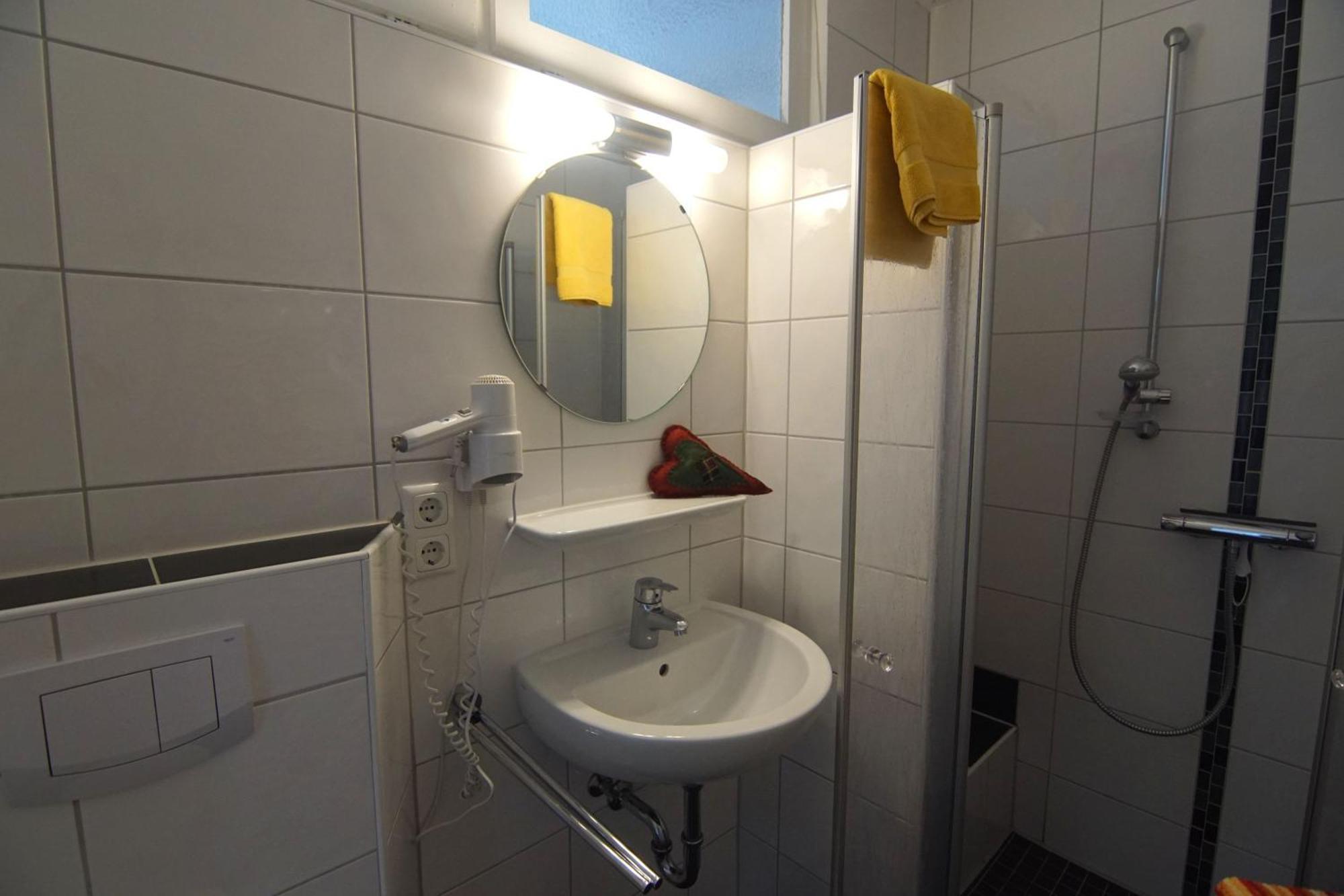 Bungalow Hohes Riff Norddeich  Dış mekan fotoğraf