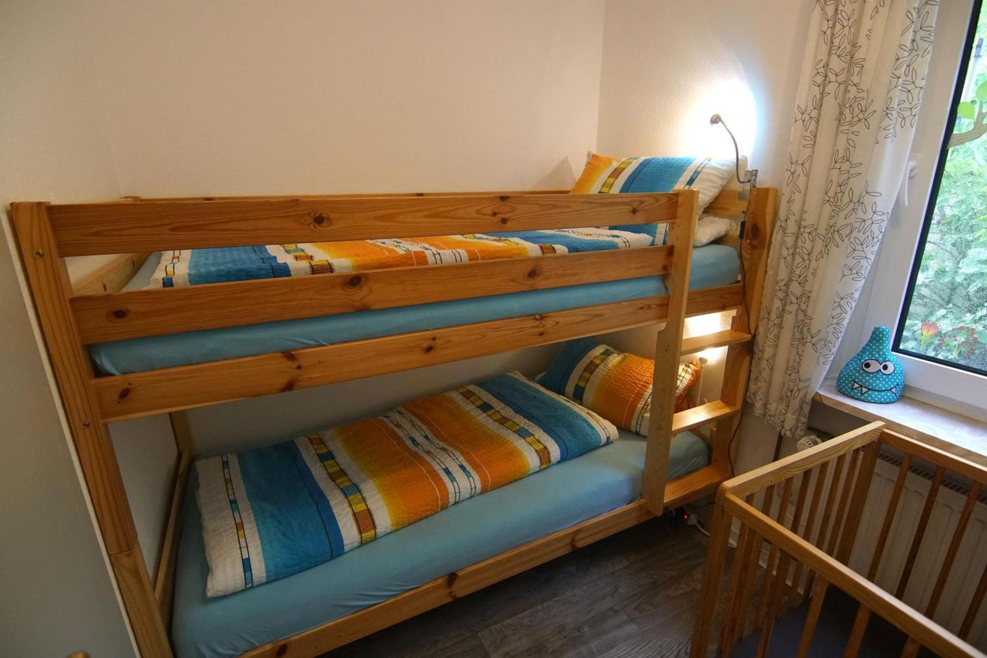 Bungalow Hohes Riff Norddeich  Dış mekan fotoğraf