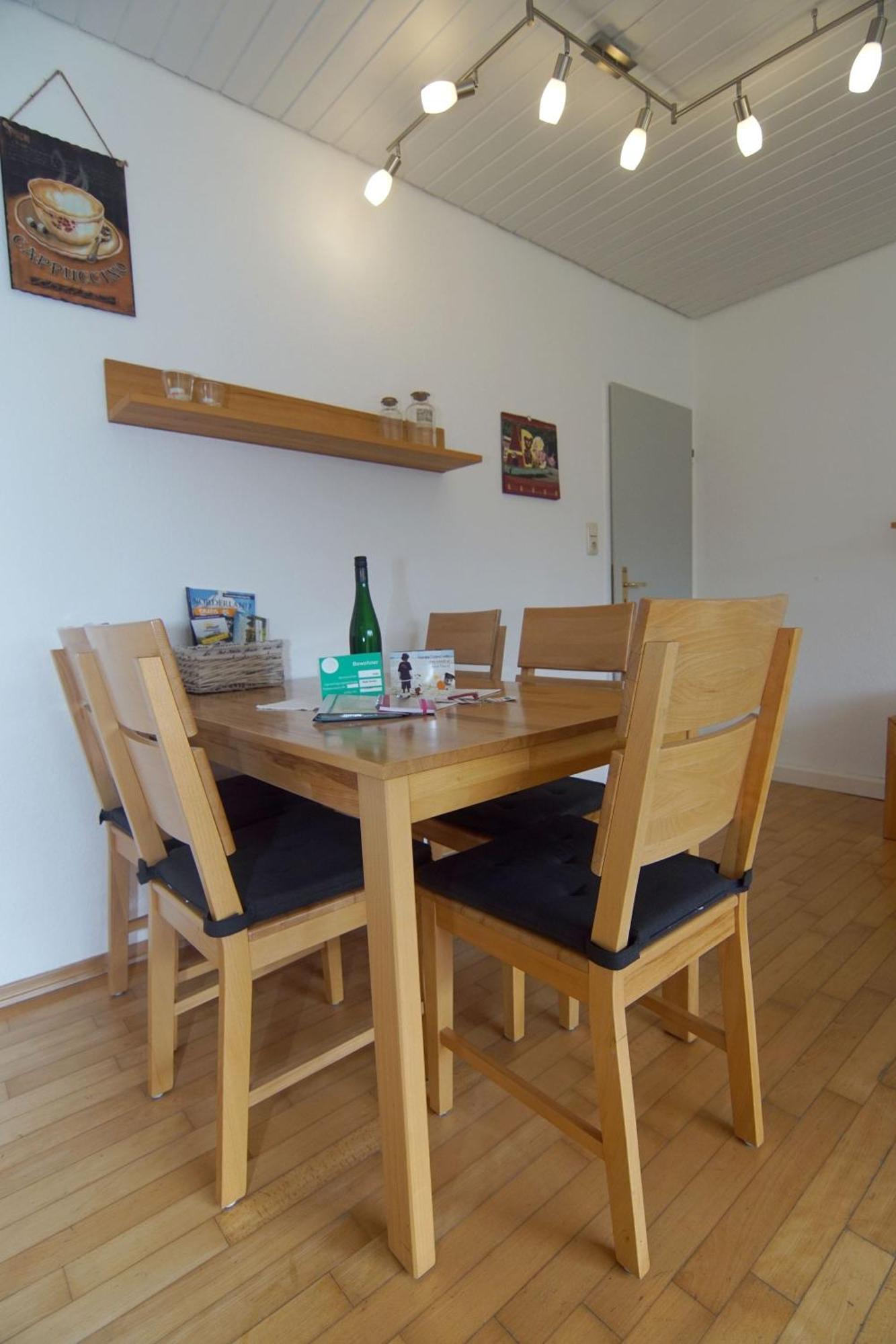 Bungalow Hohes Riff Norddeich  Dış mekan fotoğraf
