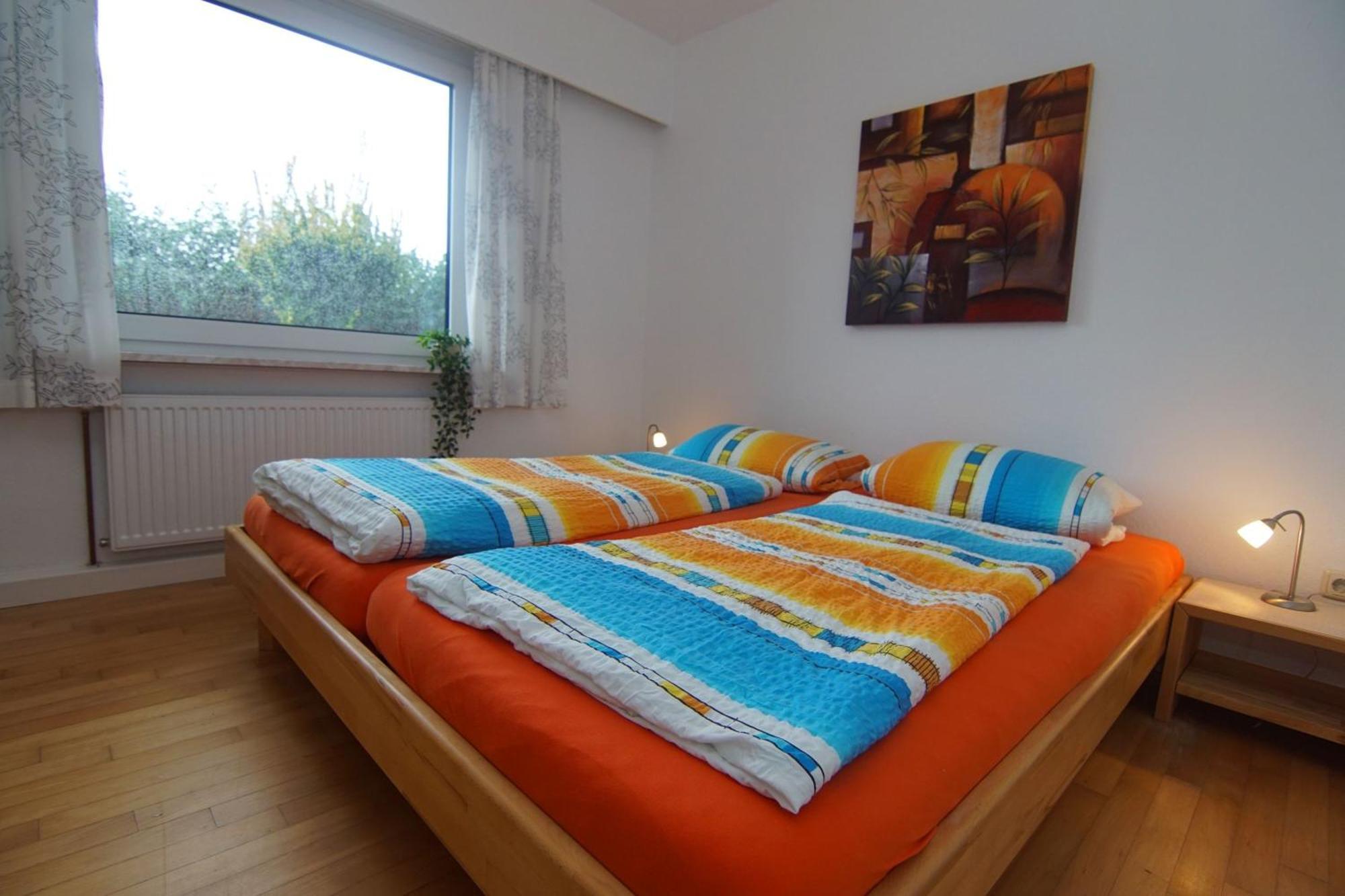 Bungalow Hohes Riff Norddeich  Dış mekan fotoğraf