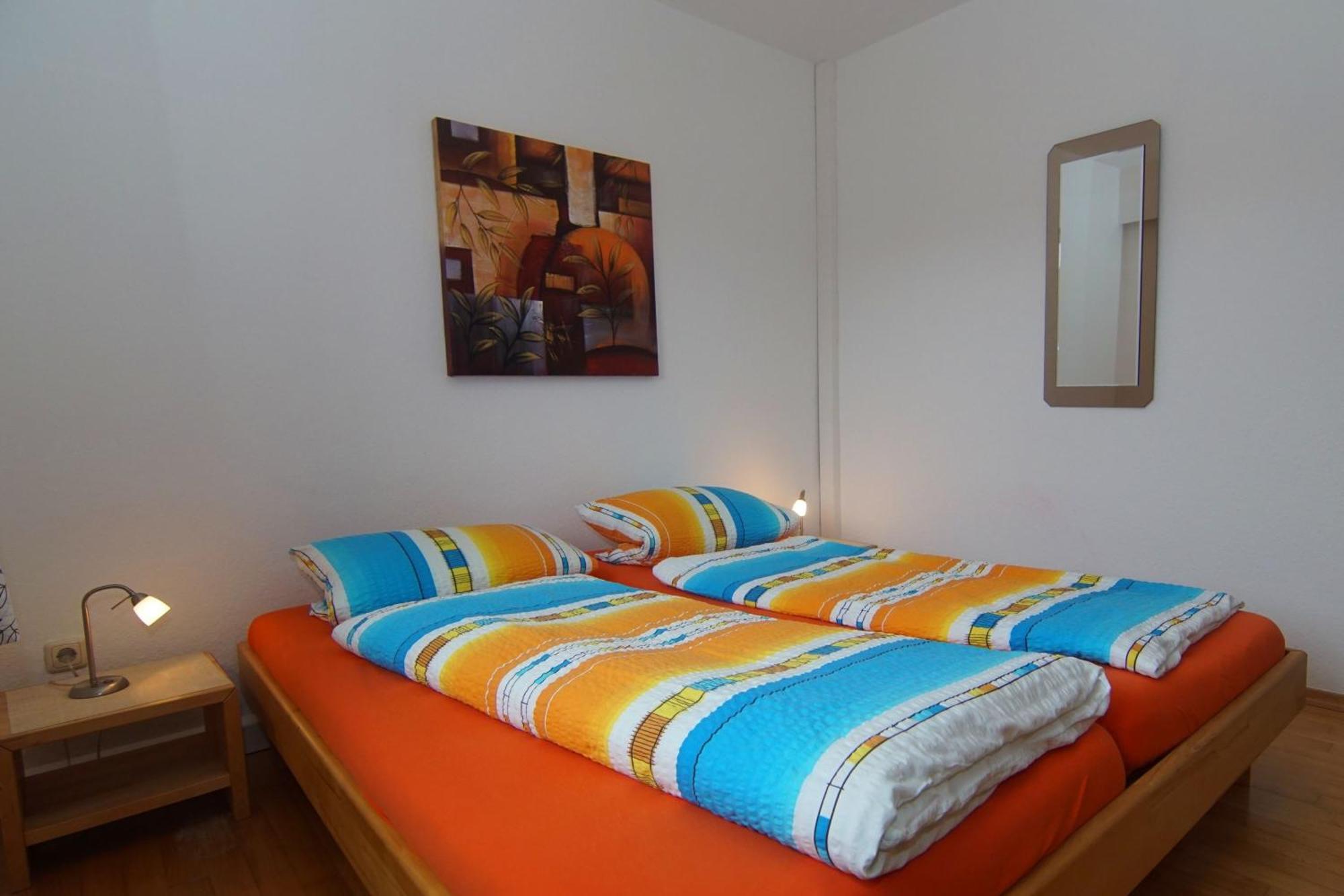 Bungalow Hohes Riff Norddeich  Dış mekan fotoğraf