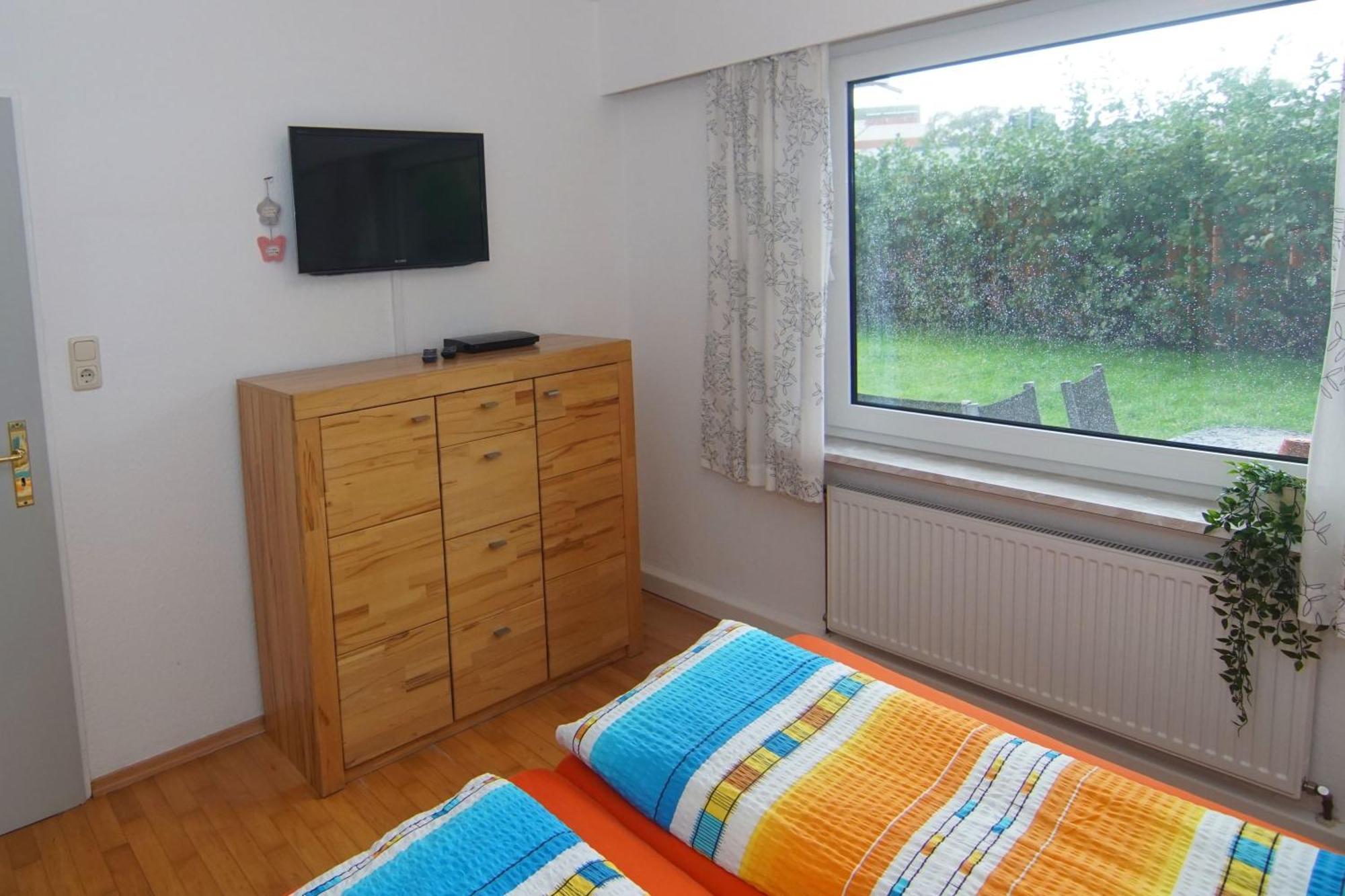 Bungalow Hohes Riff Norddeich  Dış mekan fotoğraf