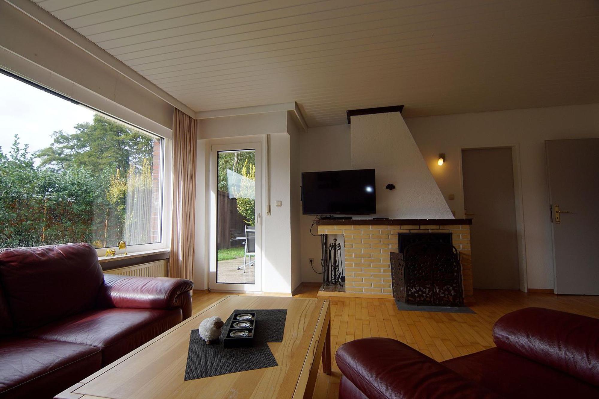 Bungalow Hohes Riff Norddeich  Dış mekan fotoğraf