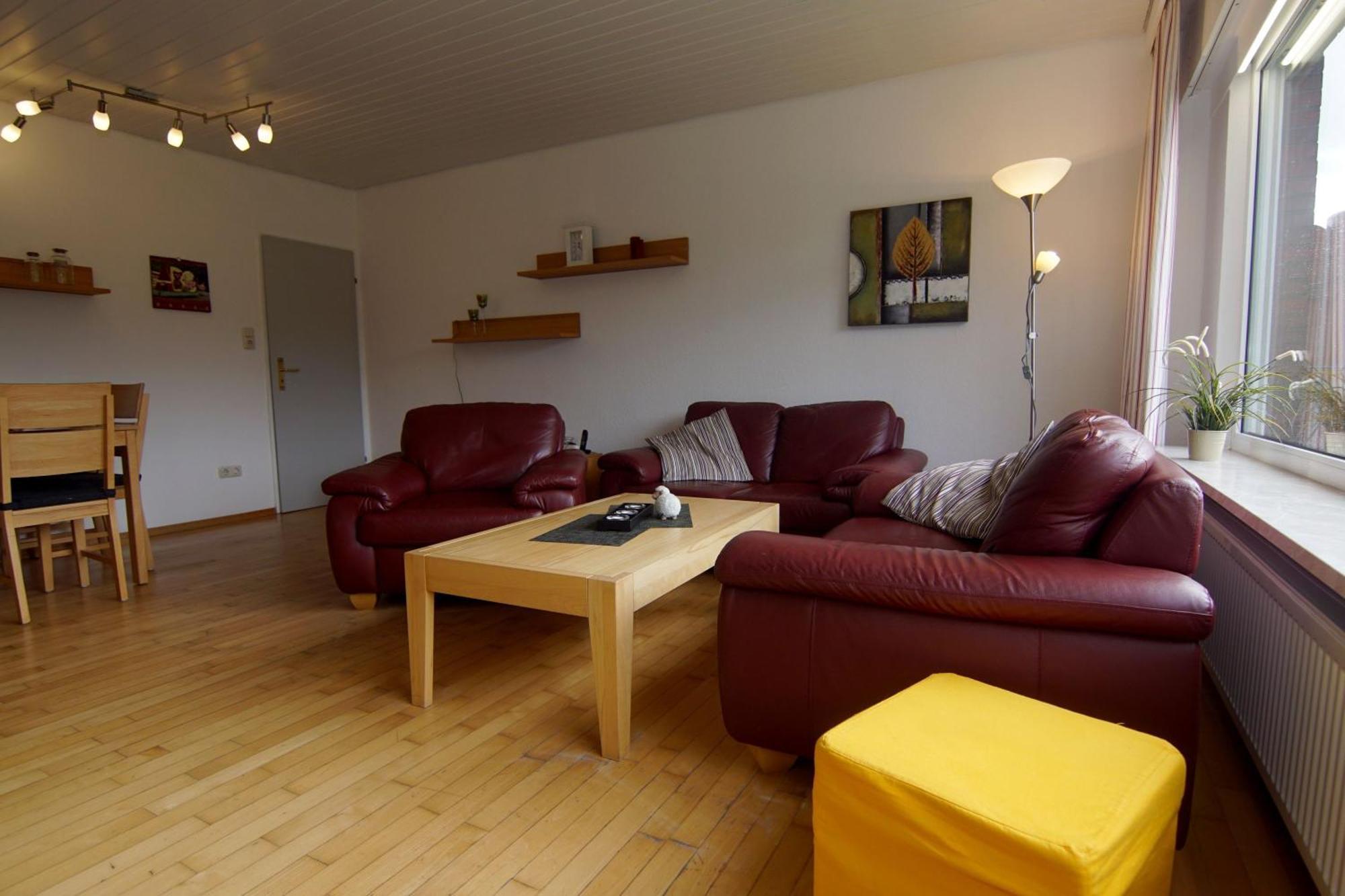 Bungalow Hohes Riff Norddeich  Dış mekan fotoğraf