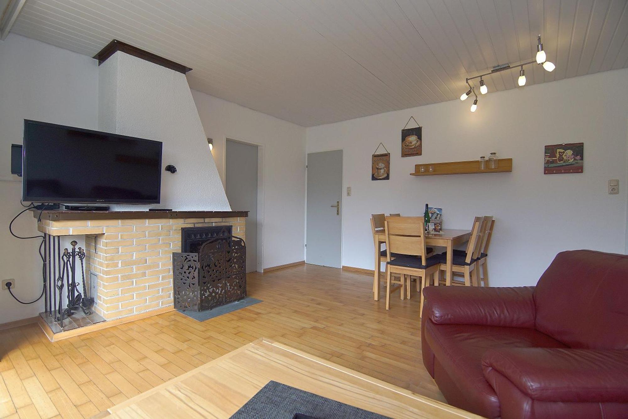 Bungalow Hohes Riff Norddeich  Dış mekan fotoğraf