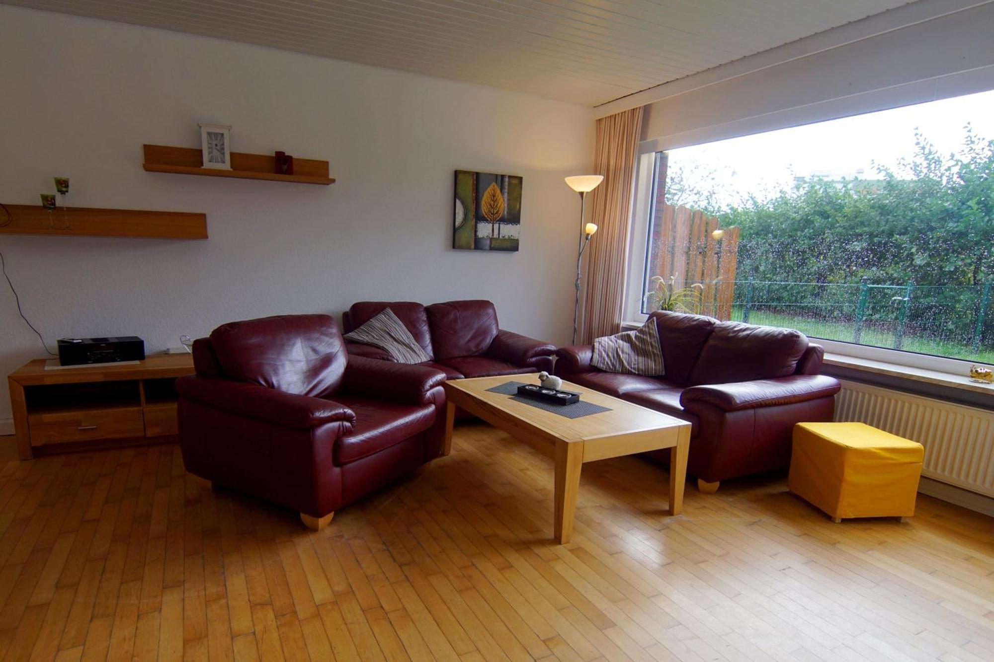 Bungalow Hohes Riff Norddeich  Dış mekan fotoğraf